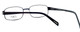 Dale Earnhardt, Jr. Designer Reading Glasses DJ6736 in Brown 54mm