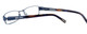 Dale Earnhardt, Jr. Designer Reading Glasses DJ6772 in Violet 53mm
