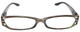 Calabria 738 Reading Glasses w/ Matching Case 43 Colors & Powers to Choose From