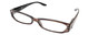 Calabria 738 Reading Glasses w/ Matching Case 43 Colors & Powers to Choose From