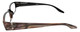 Calabria 738 Reading Glasses w/ Matching Case 43 Colors & Powers to Choose From