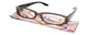 Calabria 738 Reading Glasses w/ Matching Case 43 Colors & Powers to Choose From