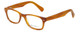 Eddie-Bauer Ladies Designer Reading Glasses EB8263 Honey Gold 50 mm Choose Power