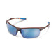 Suncloud Sable Polarized Sunglasses by Smith Optics Semi-Rimless Wrap 6 OPTIONS
