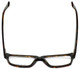 Big and Tall Designer Eyeglasses Big-And-Tall-13-Demi-Brown in  Demi Brown 58mm :: Custom Left & Right Lens