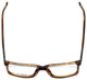 Big and Tall Designer Eyeglasses Big-And-Tall-14-Demi-Brown in Demi Brown 58mm :: Custom Left & Right Lens