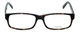 Big and Tall Designer Eyeglasses Big-And-Tall-3-Dark-Tortoise in Dark Tortoise 60mm :: Custom Left & Right Lens