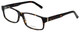 Big and Tall Designer Eyeglasses Big-And-Tall-3-Dark-Tortoise in Dark Tortoise 60mm :: Custom Left & Right Lens