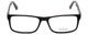 Big and Tall Designer Eyeglasses Big-And-Tall-8-Demi-Grey in Demi Grey 59mm :: Custom Left & Right Lens