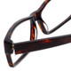 Big and Tall Designer Eyeglasses Big-And-Tall-9-Tortoise in Tortoise 60mm :: Custom Left & Right Lens