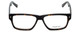 Big&Tall by Vivid Designer Reading Glasses 13-Demi Tortoise Brown CHOOSE POWER