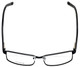 Big&Tall 15 by Vivid 60mm Extra Large Designer Reading Glasses in Matte Black