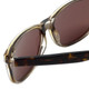 XOXO Designer Sunglasses AX00010 in Blue or Smoke Grey with Amber Brown Lenses