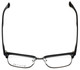 Calabria Viv Designer Eyeglasses Vivid-257 in Black 52mm :: Custom Left & Right Lens