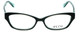 Ecru Designer Eyeglasses Ferry-034 in Oyster 53mm :: Custom Left & Right Lens