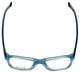 Ecru Designer Eyeglasses Morrison-050 in Tortoise-Blue 51mm :: Custom Left & Right Lens