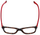 Ecru by Vivid Designer Reading Glasses Morrison-051 in Tortoise-Red 51mm