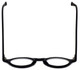 Calabria Authentic 4365 Oval Professor Reading Glasses in 18 Color&Power Options