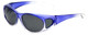 Calabria P2866POL-2T Polarized Wear Fit Over Sunglasses Medium 7 Colors Choose