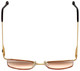 Charriol Designer Eyeglasses PC7075A-C1T in Gold 51mm :: Custom Left & Right Lens