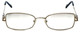 Charriol Designer Eyeglasses PC7121-C3 in Silver Blue 52mm :: Custom Left & Right Lens