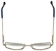 Charriol Designer Eyeglasses PC7121-C3 in Silver Blue 52mm :: Custom Left & Right Lens