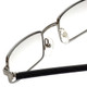 Charriol Designer Eyeglasses PC7136-C3 in Black 50mm :: Custom Left & Right Lens