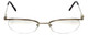 Charriol Designer Eyeglasses PC7075B-C2T in Silver Purple 51mm :: Rx Single Vision
