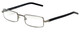Charriol Designer Eyeglasses PC7136-C3 in Black 50mm :: Rx Single Vision