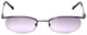 Charriol Designer Reading Glasses PC7075B-C4T in Purple 51mm