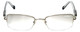 Charriol Designer Reading Glasses PC7230-C5 in Black Silver 51mm