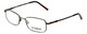 Outdoor Life Designer Eyeglasses OLZF712-183 in Brown 52mm :: Custom Left & Right Lens