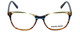 Marie Claire Designer Reading Glasses MC6246-IST in Indigo Stripe 53mm