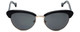 Jonathan Adler Designer Sunglasses Buenos Aires in Black