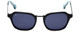 Jonathan Adler Designer Sunglasses Havana in Black