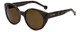 Jonathan Adler Designer Sunglasses Monte Carlo in Brown