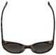 Jonathan Adler Designer Sunglasses Monte Carlo in Brown