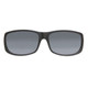 Jonathan Paul Fitovers Authentic Eyewear Large Pandera Matte Black & Gray PD001