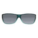 Jonathan Paul® Fitovers Eyewear Large Traveler in Emerald Jade Ombre & Gray TL00