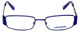 Converse Designer Eyeglasses Q003-Purple in Purple 50mm :: Custom Left & Right Lens