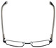 Converse Designer Eyeglasses Wait-For-Me-Black in Black 49mm :: Custom Left & Right Lens