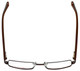 Converse Designer Eyeglasses Wait-For-Me-Brown in Brown 49mm :: Custom Left & Right Lens