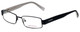 Converse Designer Eyeglasses Wait-For-Me-Black in Black 49mm :: Rx Single Vision