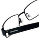 Converse Designer Reading Glasses Wait-For-Me-Black in Black 49mm CHOOSE POWER