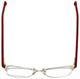 Jonathan Adler Designer Eyeglasses JA106-Brown in Brown 51mm :: Custom Left & Right Lens