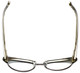 Jonathan Adler Designer Eyeglasses JA108-Black in Black 53mm :: Custom Left & Right Lens