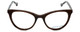 Jonathan Adler Designer Eyeglasses JA307-Brown in Brown 51mm :: Custom Left & Right Lens