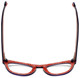 Jonathan Adler Designer Eyeglasses JA308-Purple in Purple 50mm :: Custom Left & Right Lens