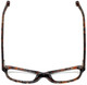Jonathan Adler Designer Eyeglasses JA309-Brown in Brown 53mm :: Custom Left & Right Lens
