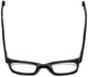 Jonathan Adler Designer Eyeglasses JA312-Black in Black 49mm :: Custom Left & Right Lens